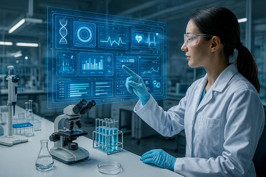 Why Lab Monitoring Matters